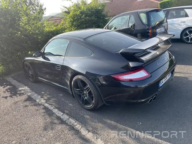 997 Phase I Carrera S (2006) - Photo 12