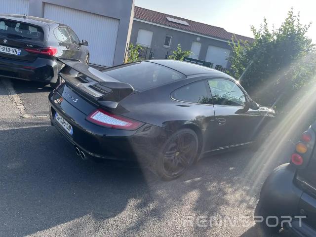 997 Phase I Carrera S (2006) - Photo 6