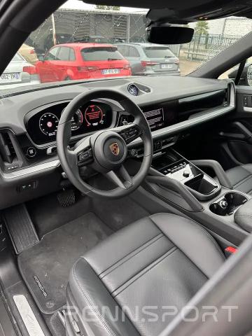 Cayenne Coupe Phase II e-hybrid (2024) - Photo 4