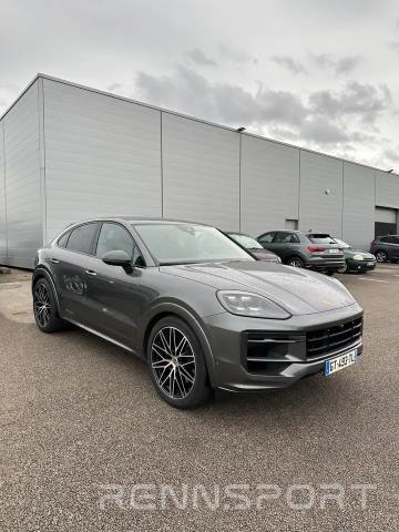 Cayenne Coupe Phase II e-hybrid (2024) - Photo 2