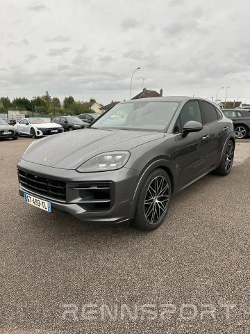 Cayenne Coupe Phase II e-hybrid (2024) - Photo 1