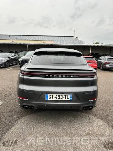 Cayenne Coupe Phase II e-hybrid (2024) - Photo 3