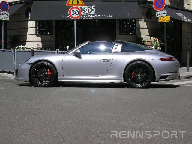 991 Phase II Targa 4GTS (2018) - Photo 4