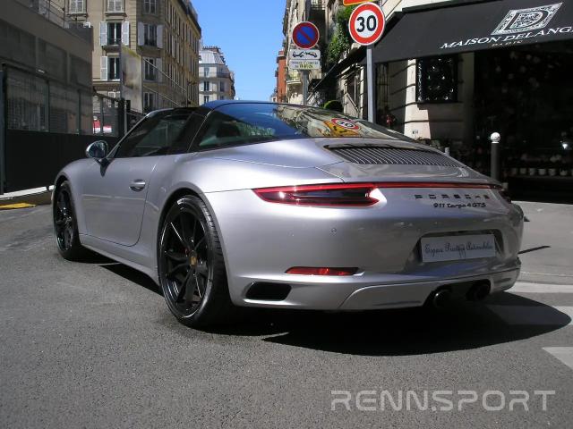 991 Phase II Targa 4GTS (2018) - Photo 7