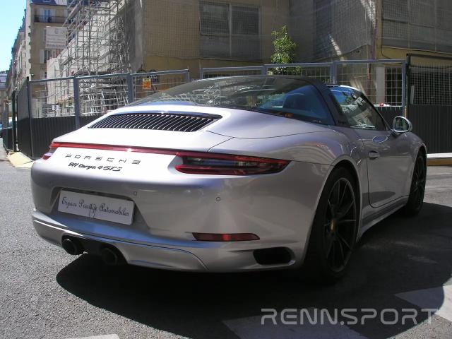 991 Phase II Targa 4GTS (2018) - Photo 6