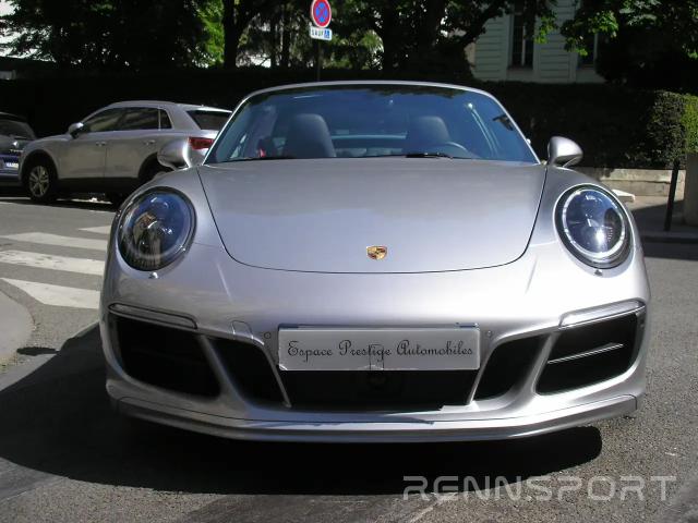 991 Phase II Targa 4GTS (2018) - Photo 2