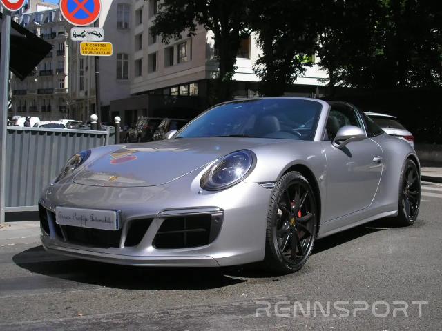 991 Phase II Targa 4GTS (2018) - Photo 1
