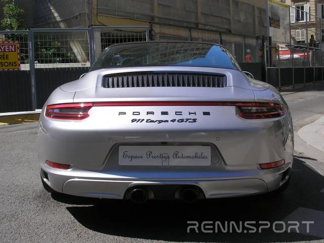 991 Phase II Targa 4GTS (2018) - Photo 8