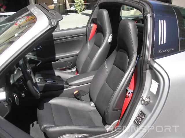 991 Phase II Targa 4GTS (2018) - Photo 10