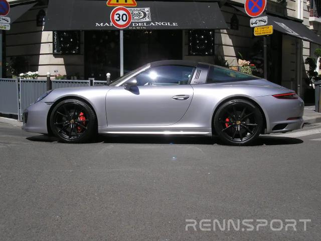 991 Phase II Targa 4GTS (2018) - Photo 5