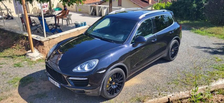 Cayenne E1 Phase II Turbo (2010) - Photo 3