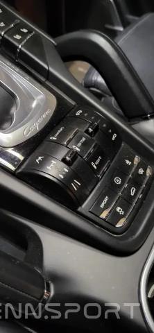 Cayenne E1 Phase II Turbo (2010) - Photo 10