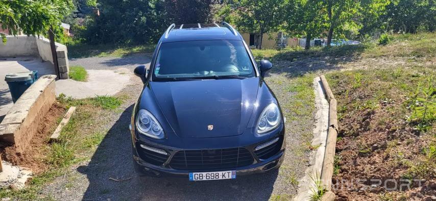 Cayenne E1 Phase II Turbo (2010) - Photo 1