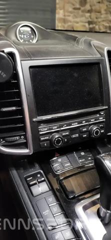 Cayenne E1 Phase II Turbo (2010) - Photo 11