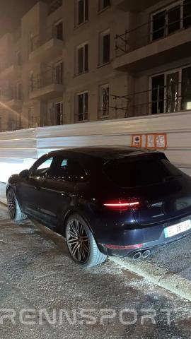 Macan I Phase I Turbo (2017) - Photo 3