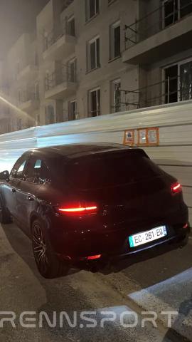 Macan I Phase I Turbo (2017) - Photo 2