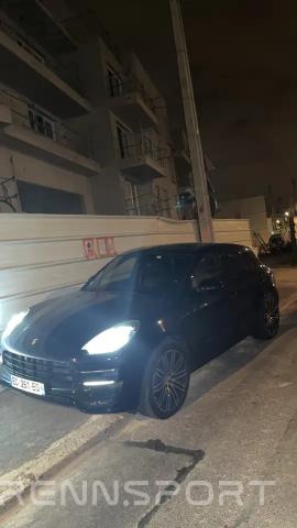 Macan I Phase I Turbo (2017) - Photo 1