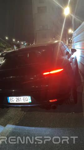 Macan I Phase I Turbo (2017) - Photo 5