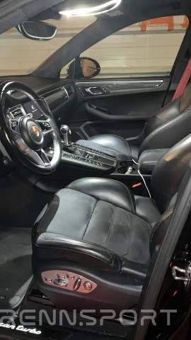 Macan I Phase I Turbo (2017) - Photo 4