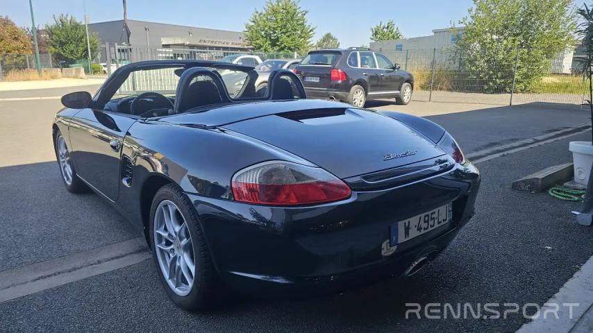 Boxster 986 2.7 (2004) - Photo 9