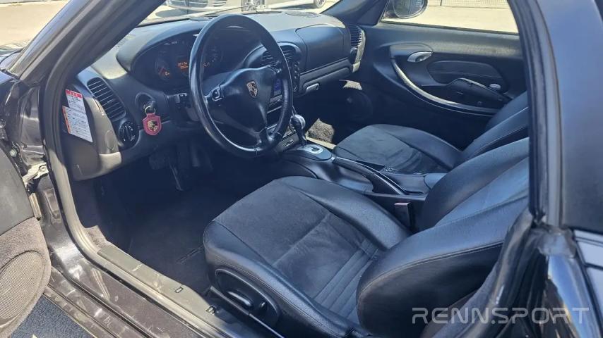Boxster 986 2.7 (2004) - Photo 7