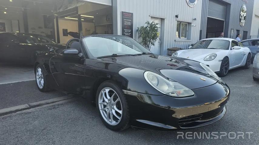 Boxster 986 2.7 (2004) - Photo 12