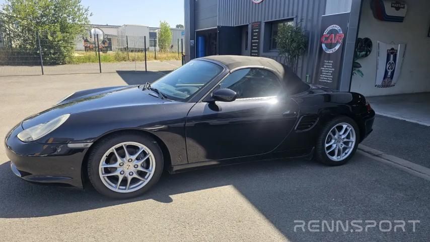 Boxster 986 2.7 (2004) - Photo 2