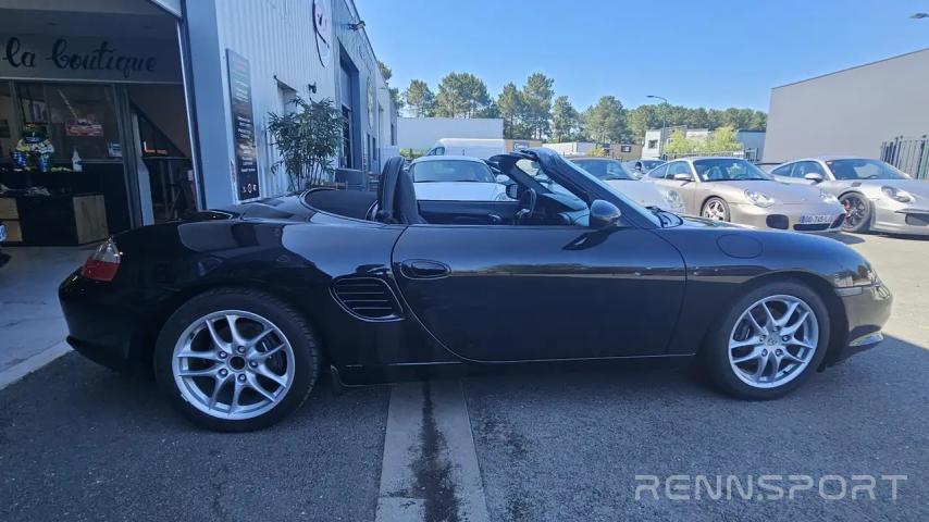 Boxster 986 2.7 (2004) - Photo 13