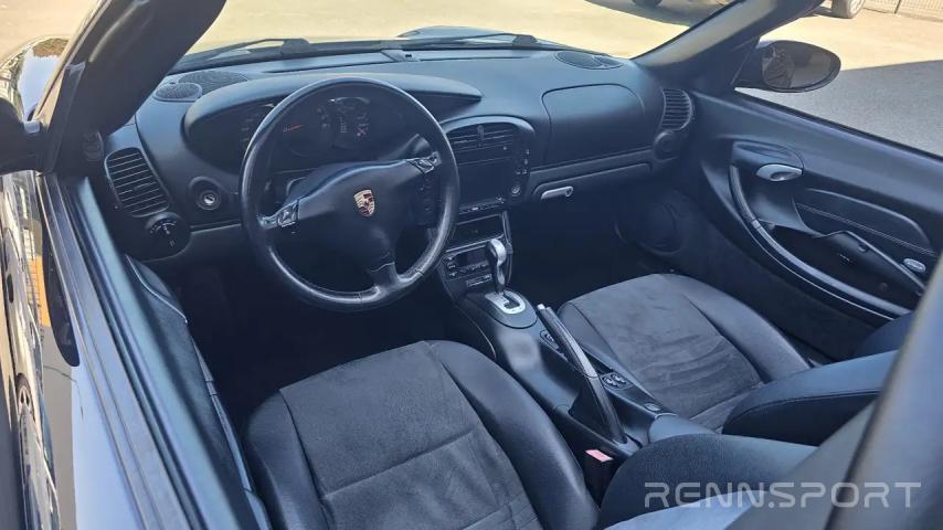 Boxster 986 2.7 (2004) - Photo 11