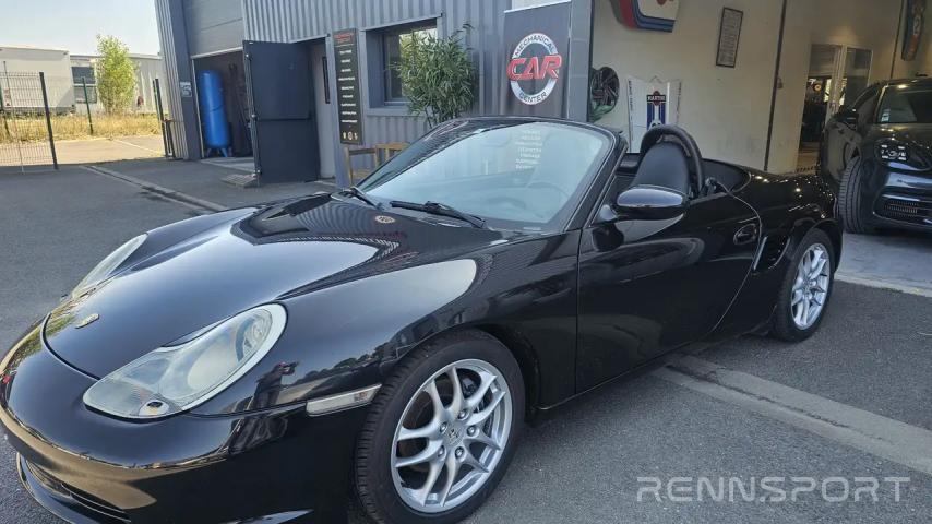Boxster 986 2.7 (2004) - Photo 14