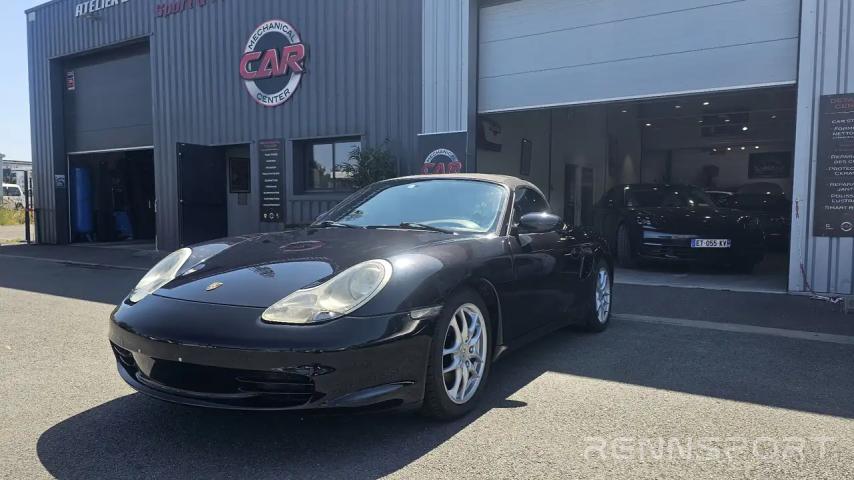 Boxster 986 2.7 (2004) - Photo 1