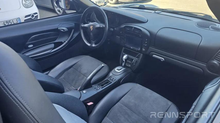 Boxster 986 2.7 (2004) - Photo 10