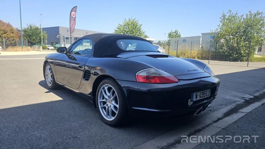 Boxster 986 2.7 (2004) - Photo 3