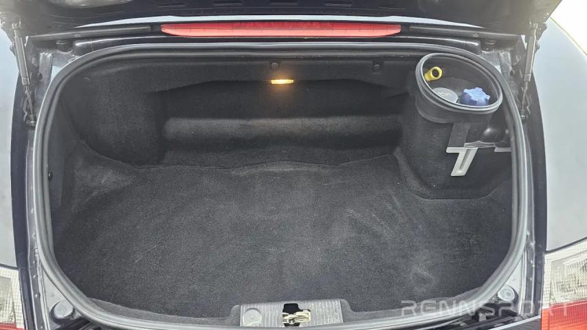 Boxster 986 2.7 (2004) - Photo 15