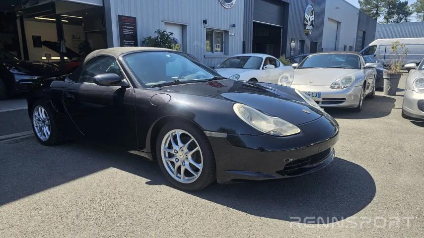 Boxster 986 2.7 (2004) - Photo 6