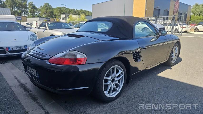 Boxster 986 2.7 (2004) - Photo 4