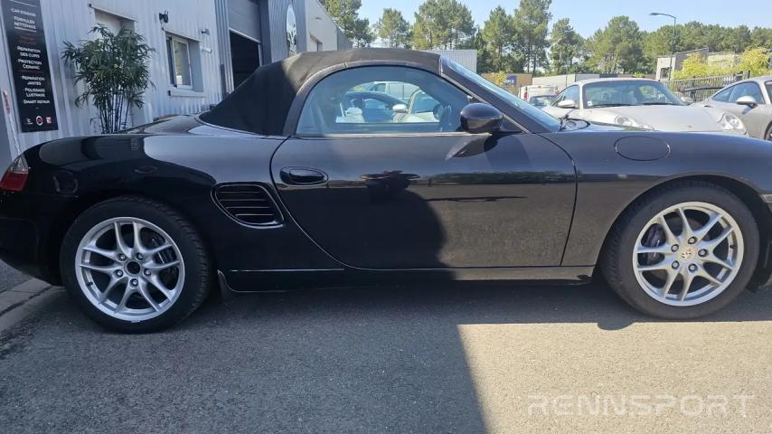 Boxster 986 2.7 (2004) - Photo 5