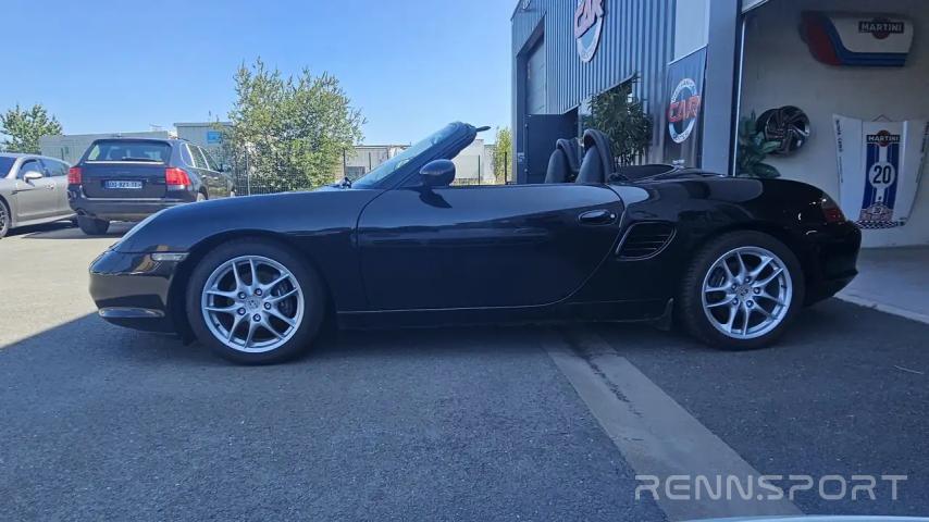 Boxster 986 2.7 (2004) - Photo 8