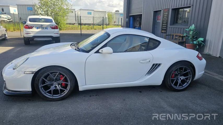 Cayman 987 Phase I (2007) - Photo 2
