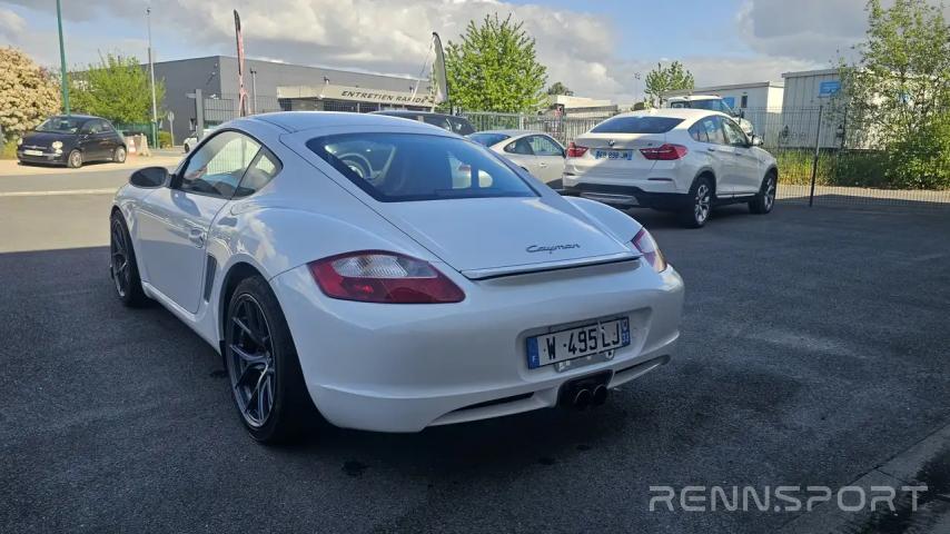 Cayman 987 Phase I (2007) - Photo 10