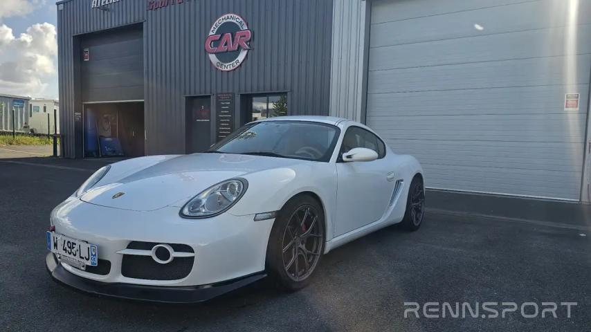 Cayman 987 Phase I (2007) - Photo 1