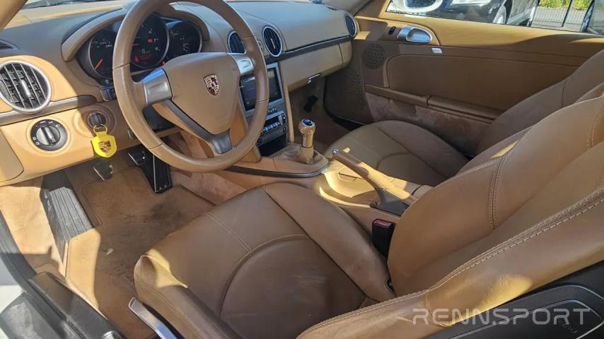 Cayman 987 Phase I (2007) - Photo 15
