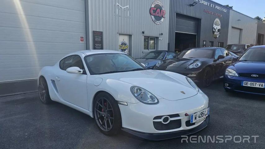 Cayman 987 Phase I (2007) - Photo 8