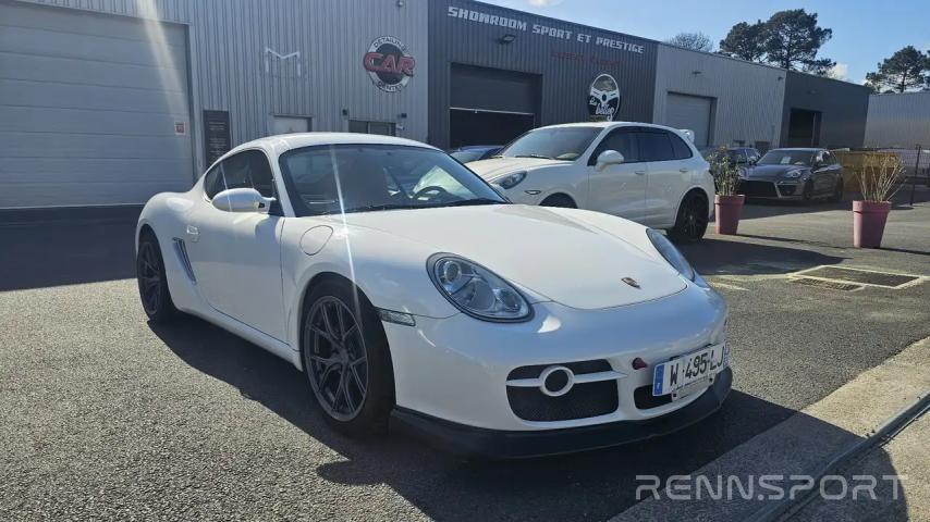 Cayman 987 Phase I (2007) - Photo 13