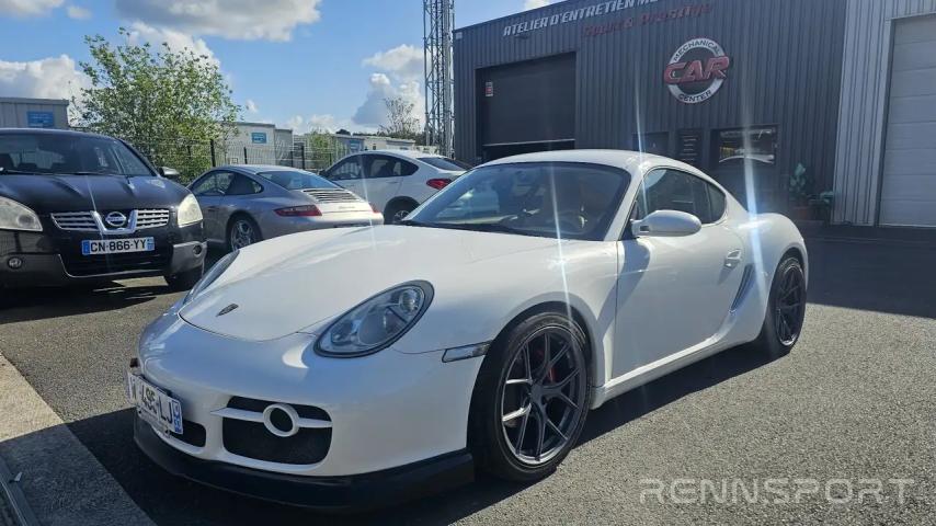 Cayman 987 Phase I (2007) - Photo 12