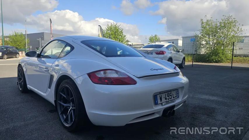 Cayman 987 Phase I (2007) - Photo 5