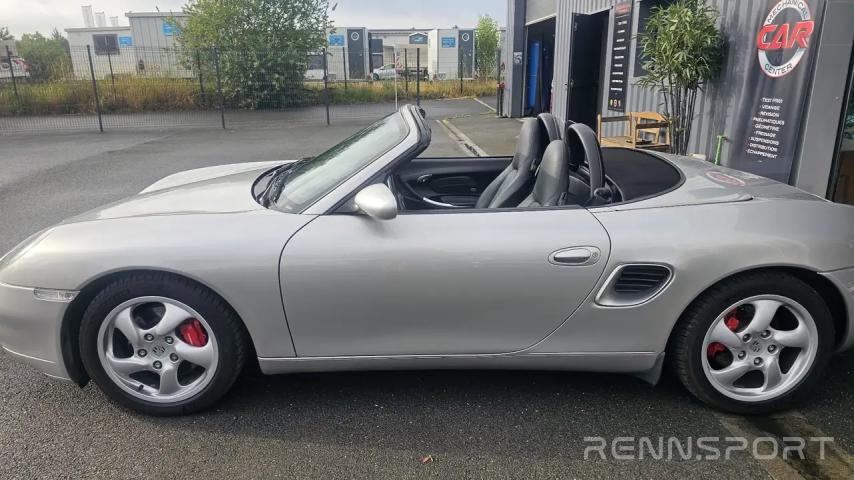 Boxster 986 S (2004) - Photo 10