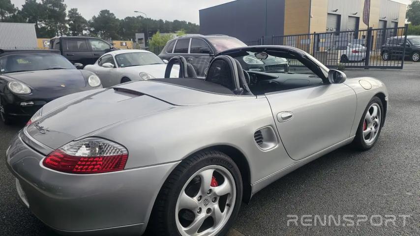 Boxster 986 S (2004) - Photo 13
