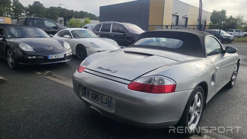 Boxster 986 S (2004) - Photo 7