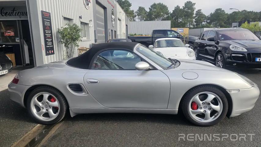 Boxster 986 S (2004) - Photo 4